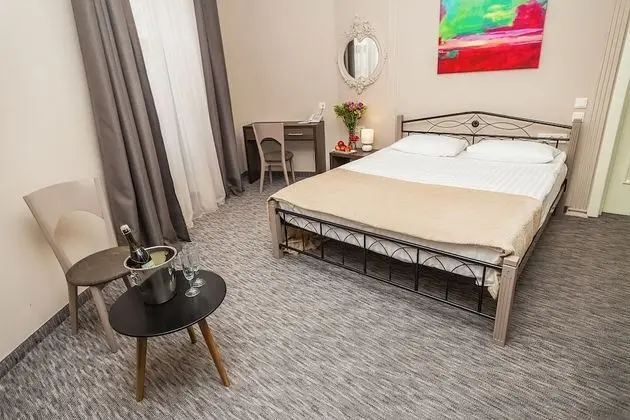 Comfort Tek Büyük veya İki Ayrı Yataklı Oda, Deniz Manzaralı