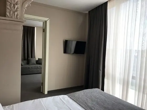 Comfort Tek Büyük veya İki Ayrı Yataklı Oda, Deniz Manzaralı