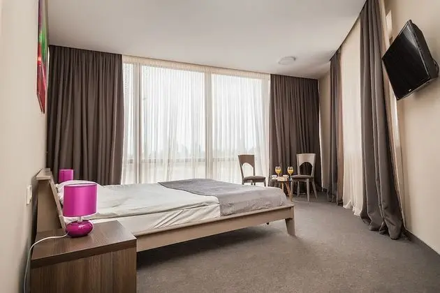 Comfort Tek Büyük veya İki Ayrı Yataklı Oda, Deniz Manzaralı