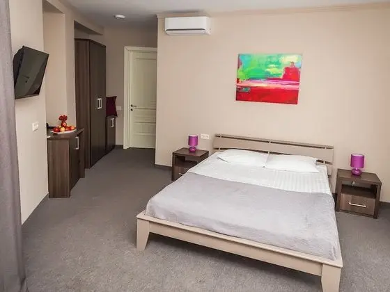 Comfort Tek Büyük veya İki Ayrı Yataklı Oda, Deniz Manzaralı