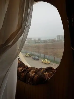 Comfort Tek Büyük veya İki Ayrı Yataklı Oda, Deniz Manzaralı