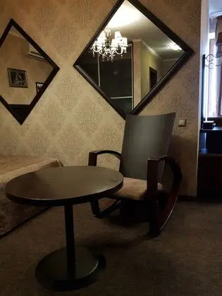Comfort Tek Büyük veya İki Ayrı Yataklı Oda, Deniz Manzaralı