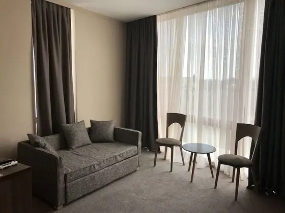 Comfort Tek Büyük veya İki Ayrı Yataklı Oda, Deniz Manzaralı