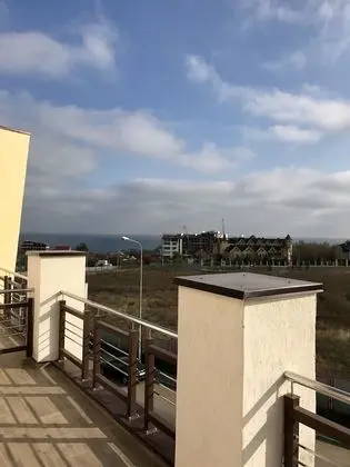 Comfort Tek Büyük veya İki Ayrı Yataklı Oda, Deniz Manzaralı