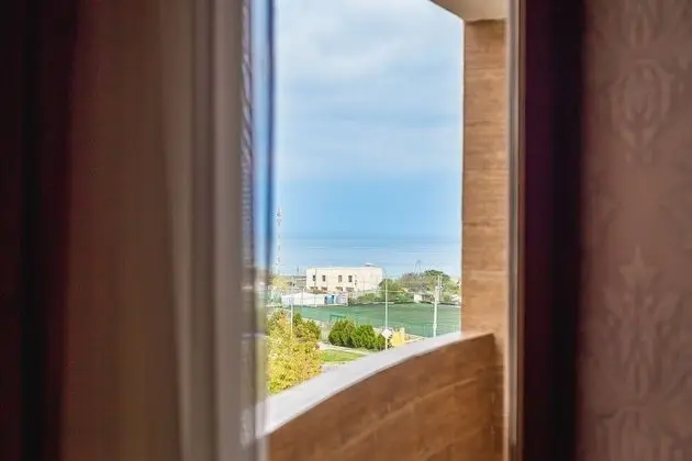 Comfort Tek Büyük veya İki Ayrı Yataklı Oda, Deniz Manzaralı