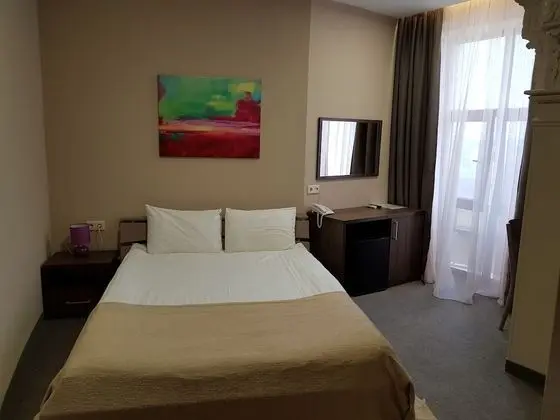 Standard Tek Büyük veya İki Ayrı Yataklı Oda, Deniz Manzaralı