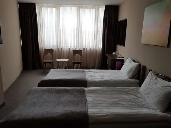 Standard Tek Büyük veya İki Ayrı Yataklı Oda, Deniz Manzaralı