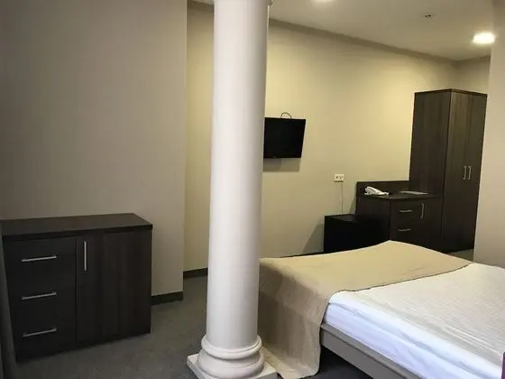 Standard Tek Büyük veya İki Ayrı Yataklı Oda, Deniz Manzaralı