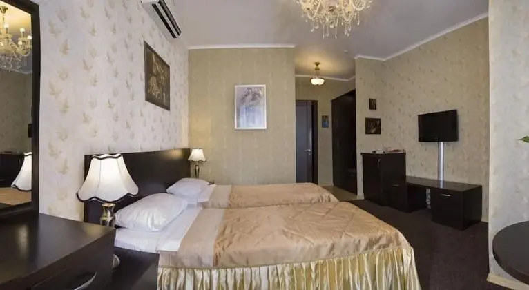 Standard Tek Büyük veya İki Ayrı Yataklı Oda, Deniz Manzaralı