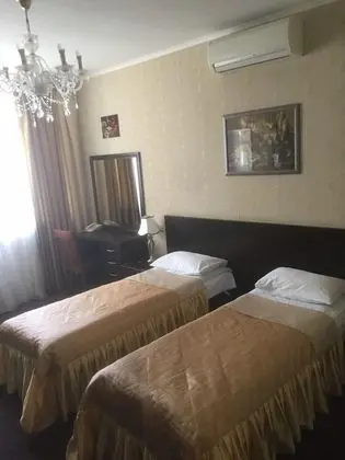 Standard Tek Büyük veya İki Ayrı Yataklı Oda, Deniz Manzaralı