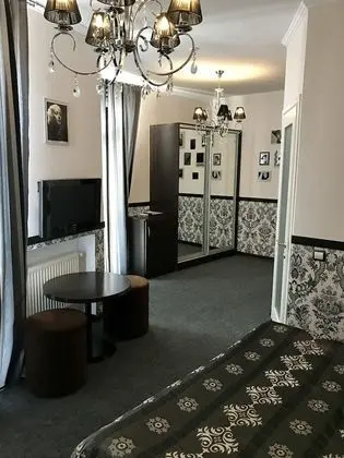 Standard Tek Büyük veya İki Ayrı Yataklı Oda, Deniz Manzaralı