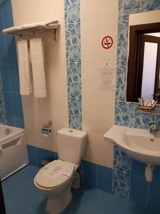 Standard Tek Büyük veya İki Ayrı Yataklı Oda, Deniz Manzaralı