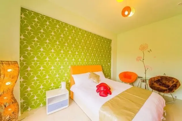Design Tek Büyük Yataklı Oda
