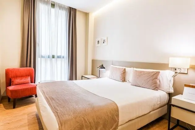 Standard Tek Büyük Yataklı Oda, 1 Çift Kişilik veya 2 Tek Kişilik Yatak