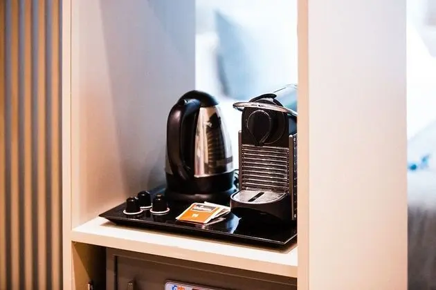 Standard Tek Büyük Yataklı Oda, 1 Çift Kişilik veya 2 Tek Kişilik Yatak