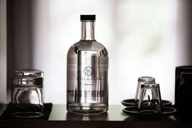 Tek Büyük Yataklı Oda, Teras, Zemin Kat (Interior courtyard view)