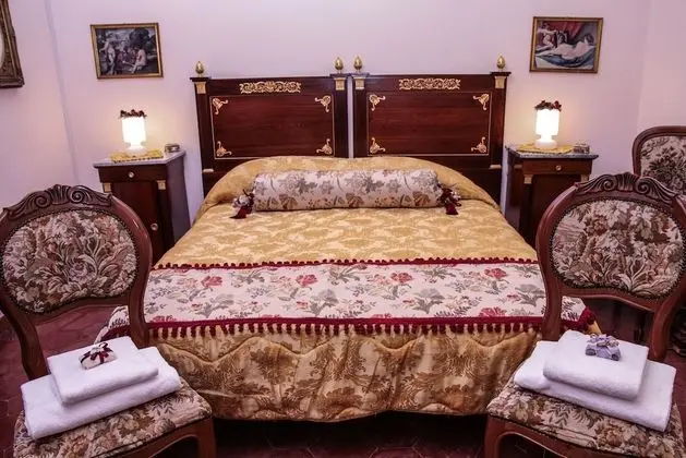 Tek Büyük Yataklı Oda, Ortak Banyo (Porcellana)