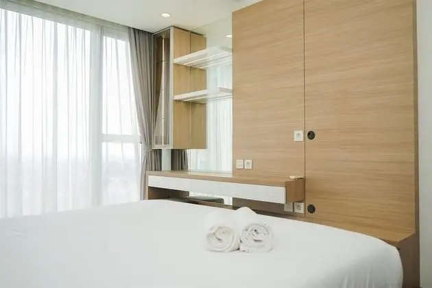 Apart Daire, 2 Yatak Odası