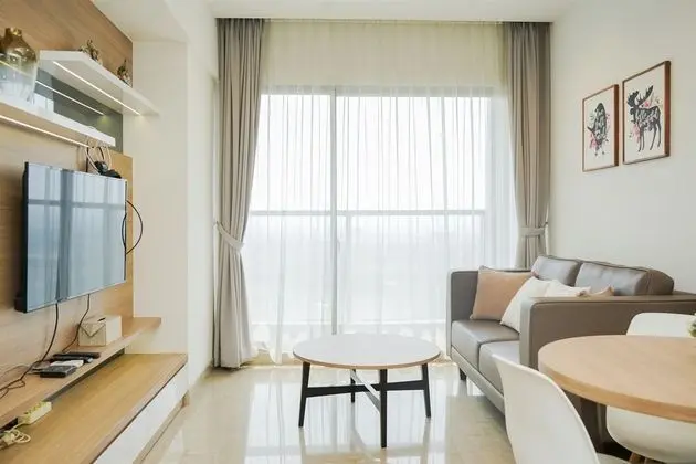 Apart Daire, 2 Yatak Odası