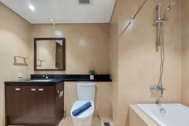 Apart Daire, 2 Yatak Odası