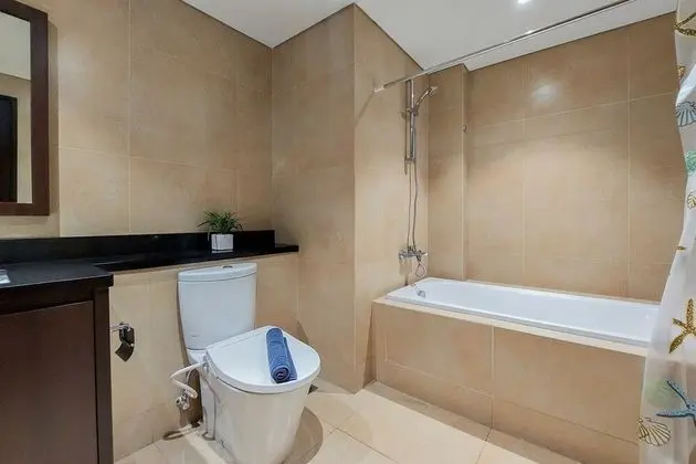 Apart Daire, 2 Yatak Odası