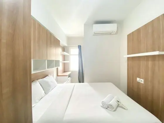 Deluxe Apart Daire