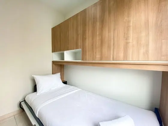 Deluxe Apart Daire