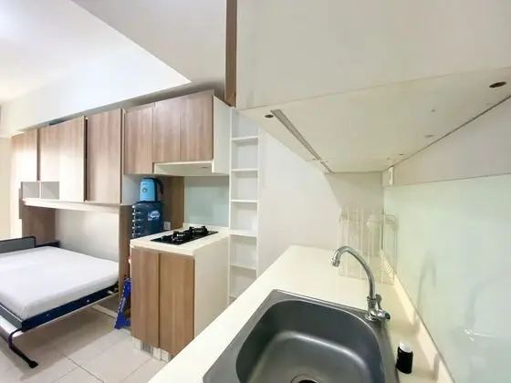 Deluxe Apart Daire