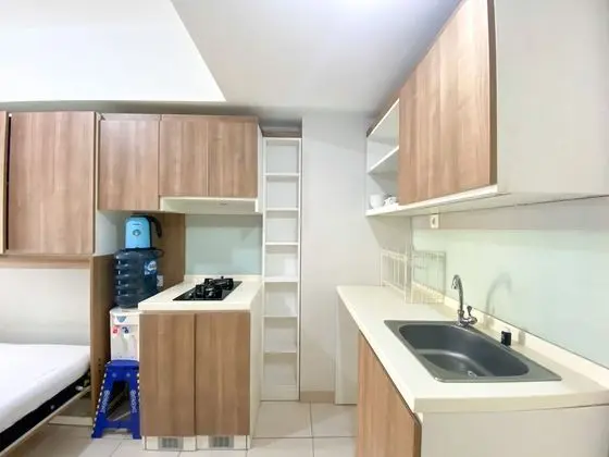 Deluxe Apart Daire
