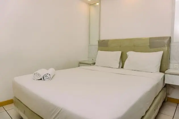 Apart Daire, 2 Yatak Odası