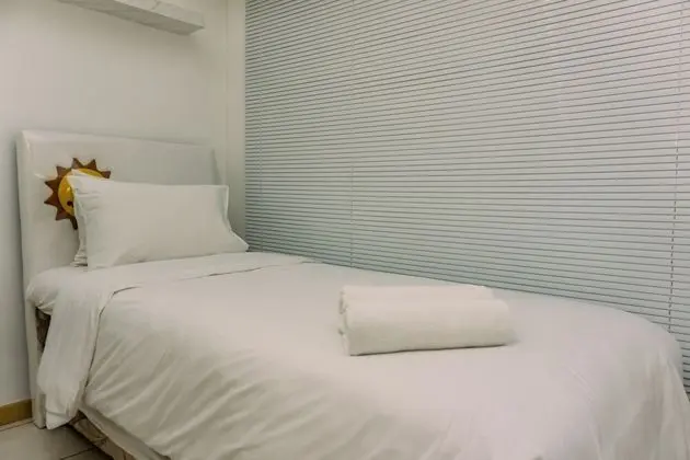 Apart Daire, 2 Yatak Odası