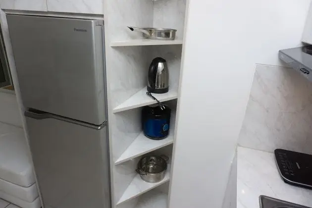 Apart Daire, 2 Yatak Odası