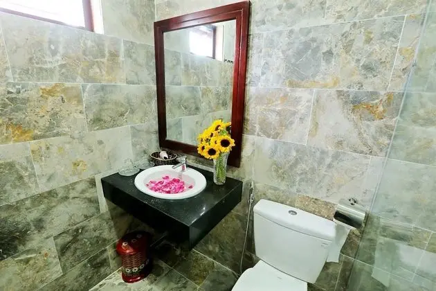 Superior Tek Büyük veya İki Ayrı Yataklı Oda