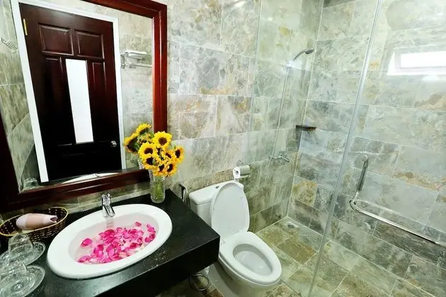 Superior Tek Büyük veya İki Ayrı Yataklı Oda
