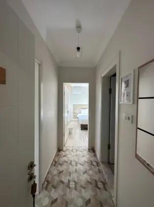 Aile Suiti, Bahçe Manzaralı, Balkonlu