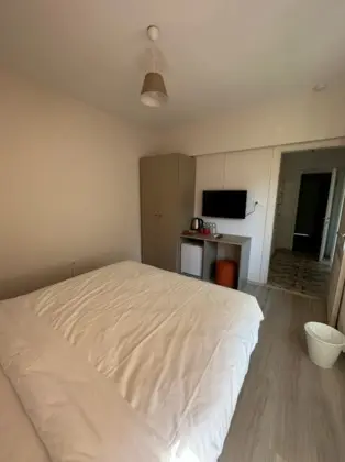 Aile Suiti, Bahçe Manzaralı, Balkonlu
