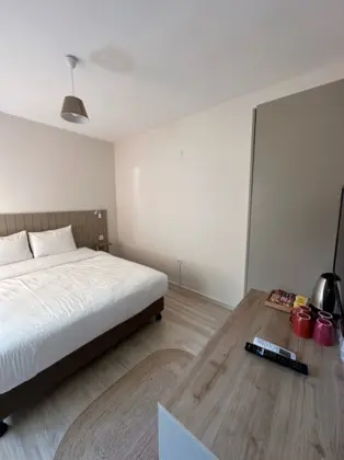 Aile Suiti, Bahçe Manzaralı, Balkonlu