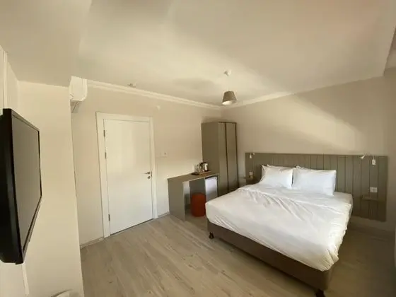 Deluxe Oda Balkonlu, Şehir Manzaralı, Balkonlu