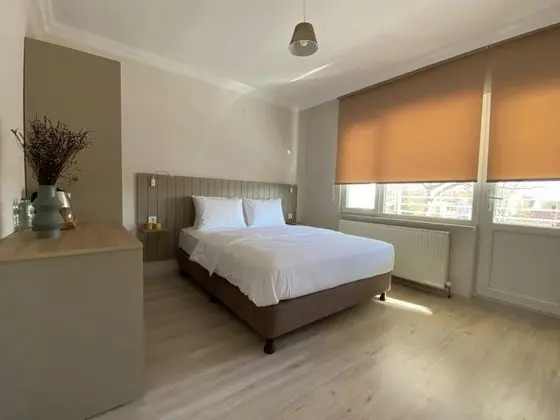 Deluxe Oda Balkonlu, Şehir Manzaralı, Balkonlu