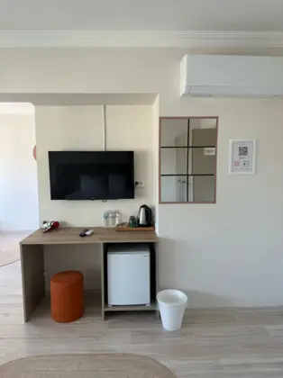 Deluxe Oda Balkonlu, Şehir Manzaralı, Balkonlu