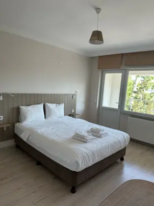 Deluxe Oda Balkonlu, Şehir Manzaralı, Balkonlu