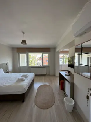 Deluxe Oda Balkonlu, Şehir Manzaralı, Balkonlu