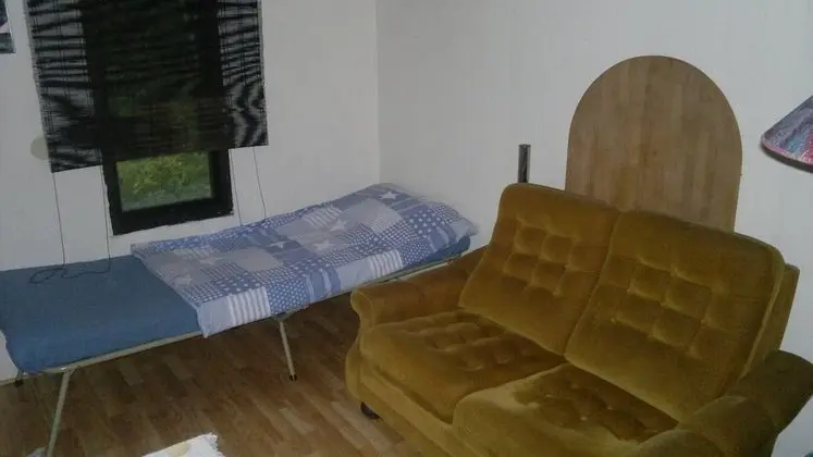 Kulübe, 2 Yatak Odası, Şömine