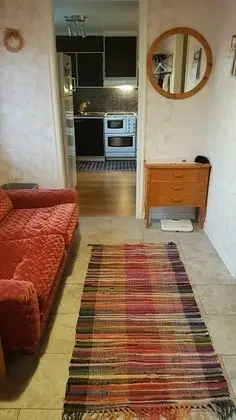 Kulübe, 2 Yatak Odası, Şömine