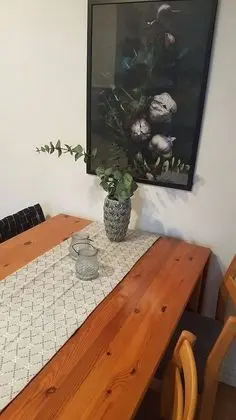 Kulübe, 2 Yatak Odası, Şömine