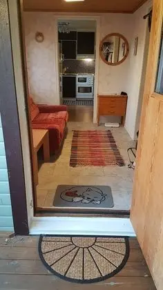 Kulübe, 2 Yatak Odası, Şömine