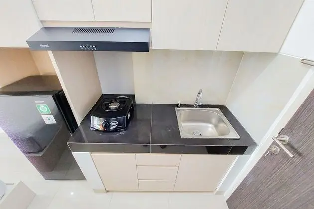 Deluxe Apart Daire
