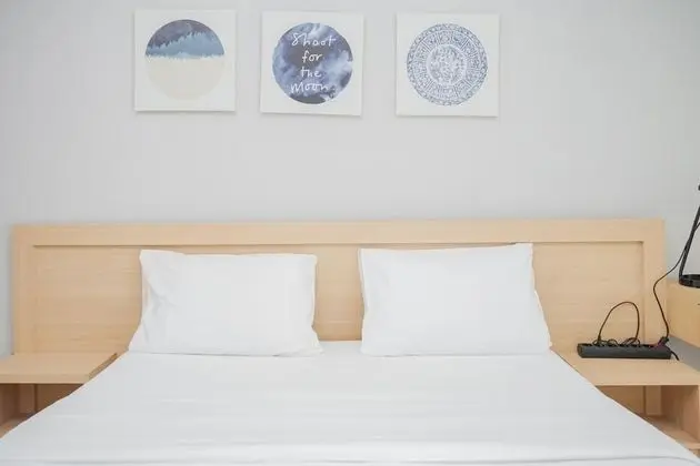 Apart Daire, Sigara İçilmez, Küçük Mutfak