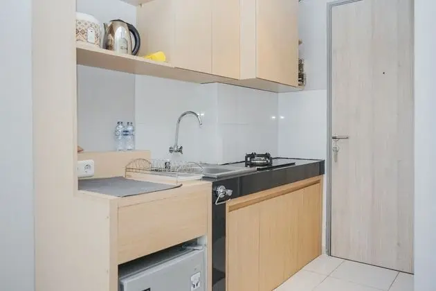 Apart Daire, Sigara İçilmez, Küçük Mutfak