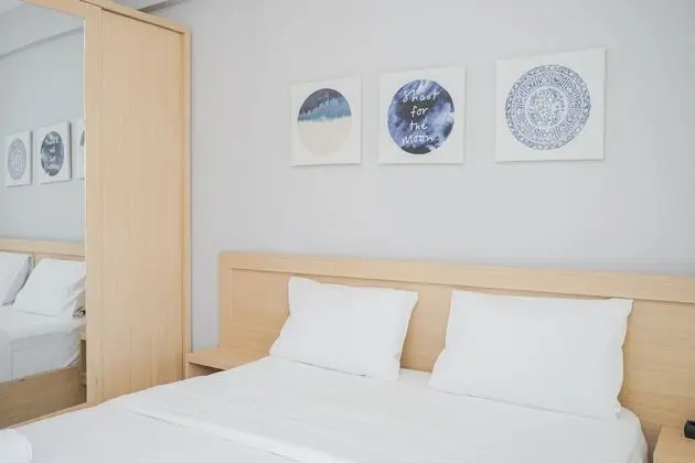 Apart Daire, Sigara İçilmez, Küçük Mutfak